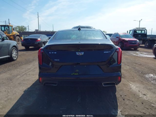 1G6DF5RK8M0121711 Cadillac Ct4 Premium Luxury