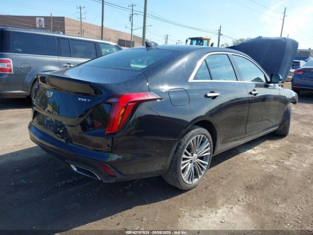 2021 CADILLAC CT4 1G6DF5RK8M0121711 Photo 3