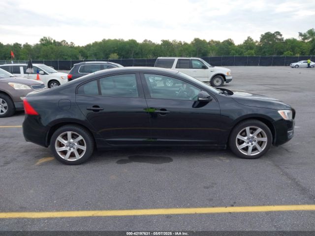 YV1612TJ9F1343037 Volvo S60 T5