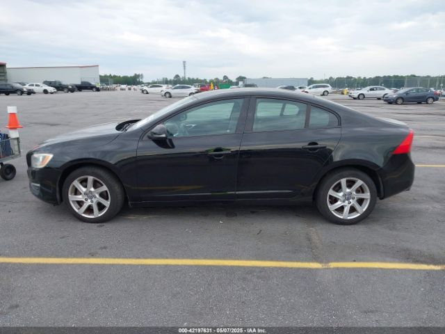 YV1612TJ9F1343037 Volvo S60 T5