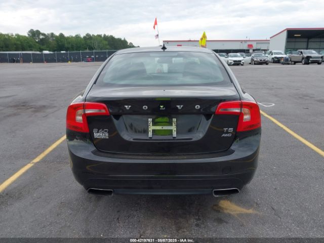 YV1612TJ9F1343037 Volvo S60 T5