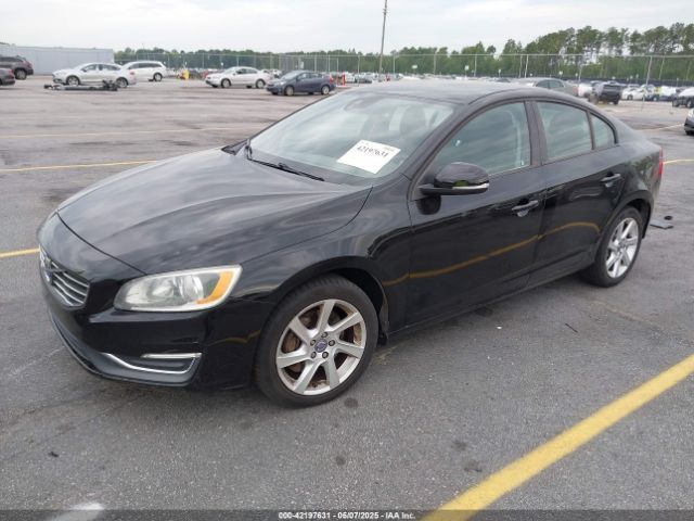 YV1612TJ9F1343037 Volvo S60 T5