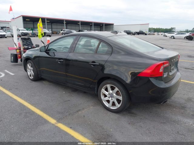 YV1612TJ9F1343037 Volvo S60 T5