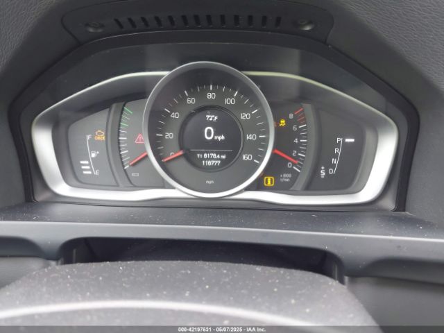 YV1612TJ9F1343037 Volvo S60 T5