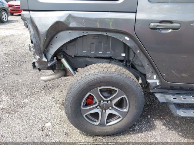 1C4HJXDG3KW569389 Jeep Wrangler Unlimited Sport S 4x4
