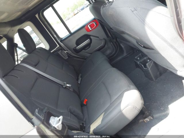 1C4HJXDG3KW569389 Jeep Wrangler Unlimited Sport S 4x4