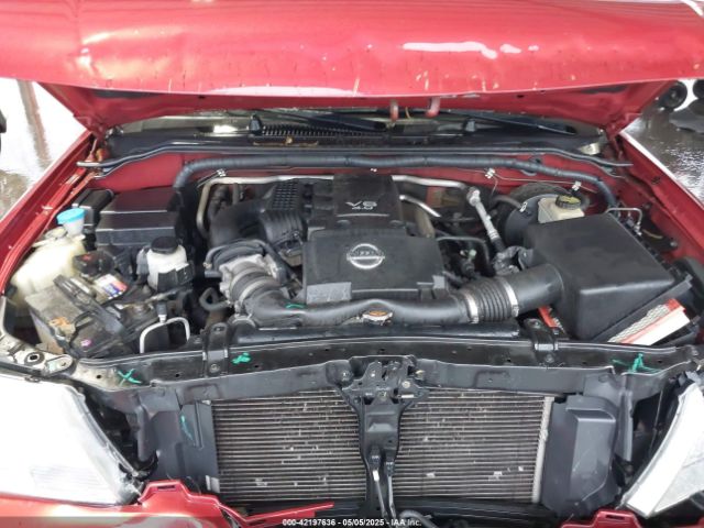 1N6AD0EV3GN741881 Nissan Frontier