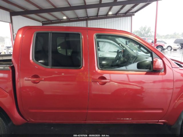 1N6AD0EV3GN741881 Nissan Frontier