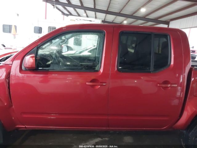 1N6AD0EV3GN741881 Nissan Frontier