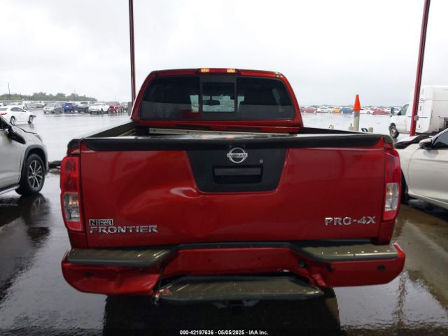 1N6AD0EV3GN741881 Nissan Frontier