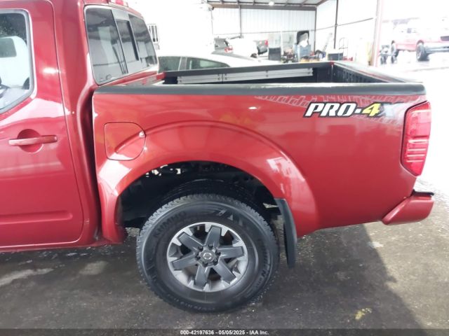 1N6AD0EV3GN741881 Nissan Frontier