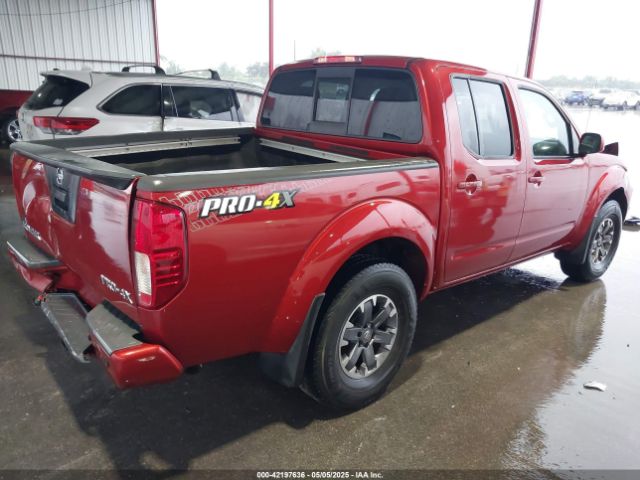 1N6AD0EV3GN741881 Nissan Frontier