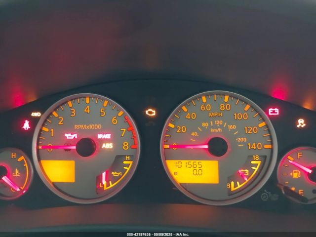 1N6AD0EV3GN741881 Nissan Frontier