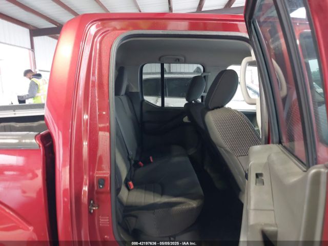 1N6AD0EV3GN741881 Nissan Frontier