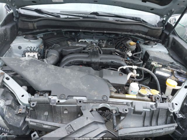 JF2SJABC4HH452602 Subaru Forester 2.5i