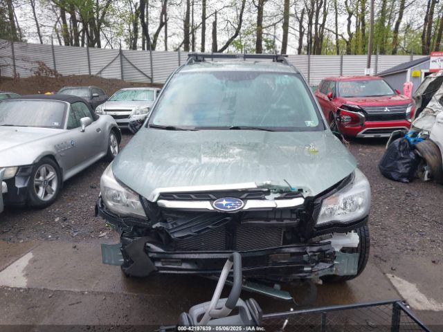 JF2SJABC4HH452602 Subaru Forester 2.5i