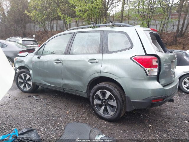 JF2SJABC4HH452602 Subaru Forester 2.5i
