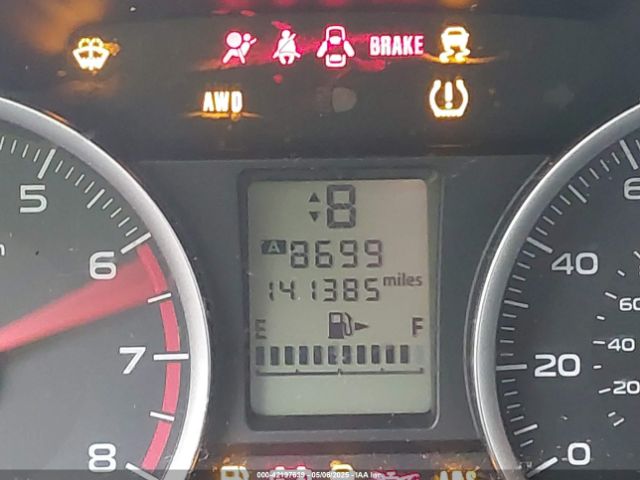 JF2SJABC4HH452602 Subaru Forester 2.5i