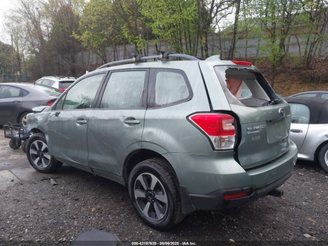 JF2SJABC4HH452602 Subaru Forester 2.5i