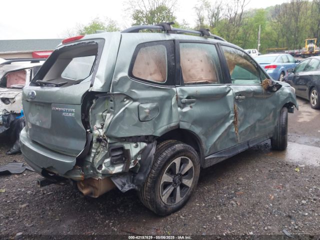 JF2SJABC4HH452602 Subaru Forester 2.5i