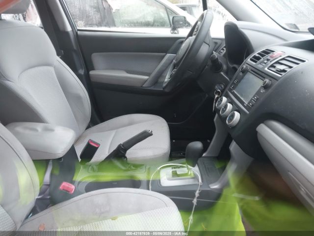 JF2SJABC4HH452602 Subaru Forester 2.5i