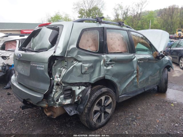 JF2SJABC4HH452602 Subaru Forester 2.5i