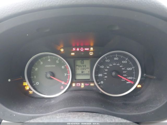 JF2SJABC4HH452602 Subaru Forester 2.5i
