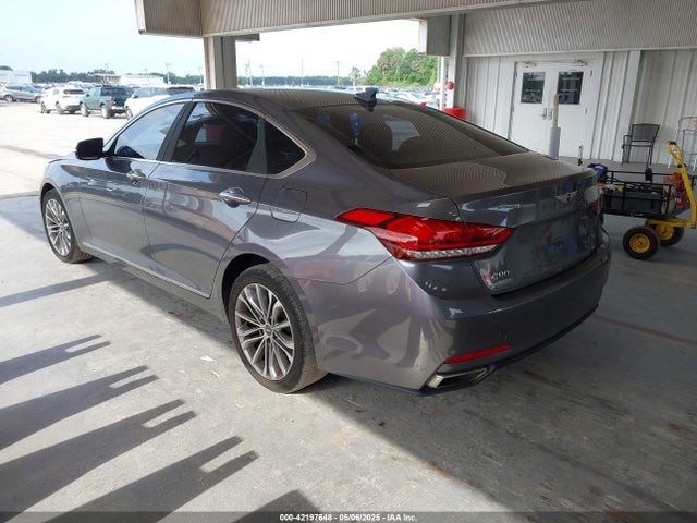 KMHGN4JE4HU171285 Genesis G80 3.8