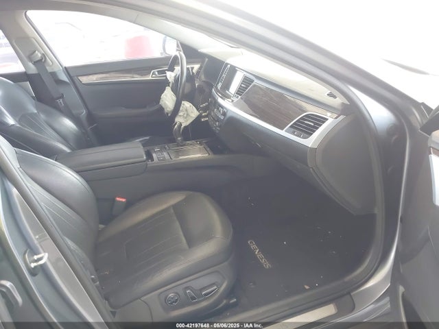 KMHGN4JE4HU171285 Genesis G80 3.8