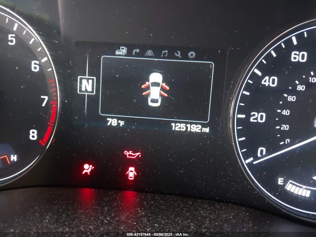 KMHGN4JE4HU171285 Genesis G80 3.8