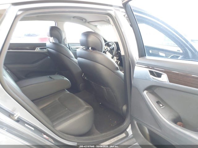 KMHGN4JE4HU171285 Genesis G80 3.8