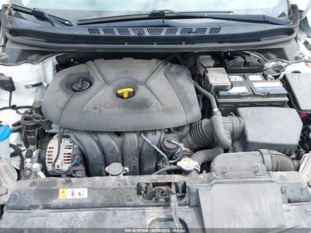 5NPDH4AE6GH744789 Hyundai dohc mpi nu