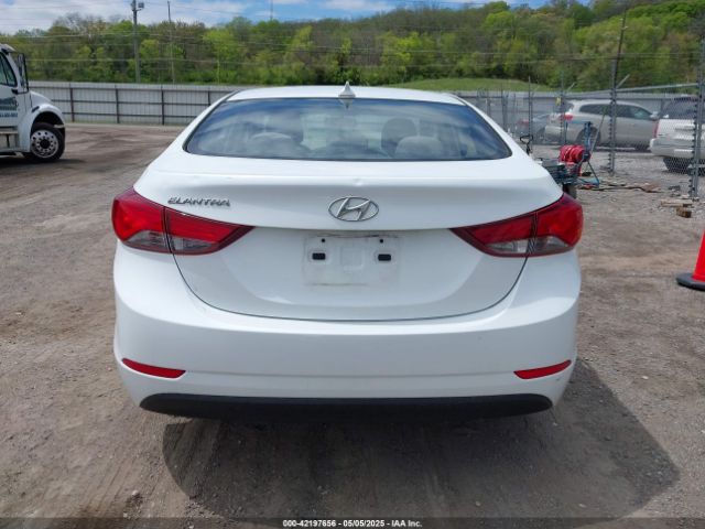5NPDH4AE6GH744789 Hyundai dohc mpi nu