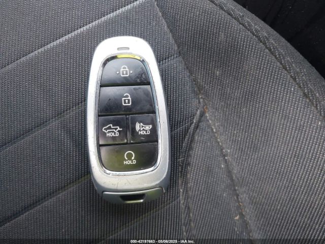 2022 HYUNDAI SANTA CRUZ 5NTJCDAE8NH024149 Photo 10