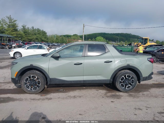 Hyundai Santa Cruz Sel 2022 5NTJCDAE8NH024149 Image 14