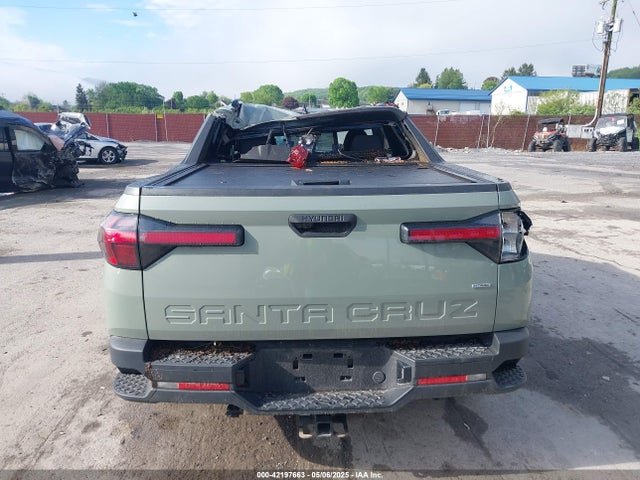 Hyundai Santa Cruz Sel 2022 5NTJCDAE8NH024149 Image 16
