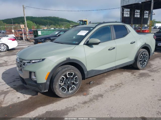 2022 HYUNDAI SANTA CRUZ 5NTJCDAE8NH024149 Photo 1