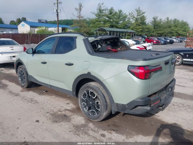 2022 HYUNDAI SANTA CRUZ 5NTJCDAE8NH024149 Photo 2