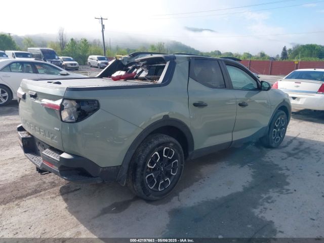 2022 HYUNDAI SANTA CRUZ 5NTJCDAE8NH024149 Photo 3