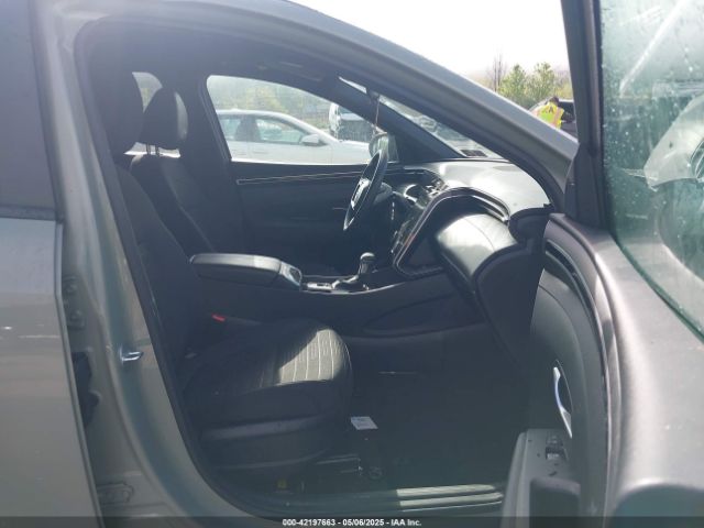 2022 HYUNDAI SANTA CRUZ 5NTJCDAE8NH024149 Photo 4