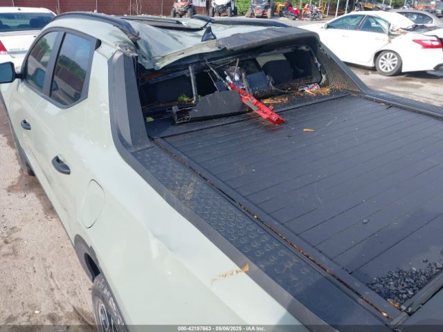 2022 HYUNDAI SANTA CRUZ 5NTJCDAE8NH024149 Photo 5