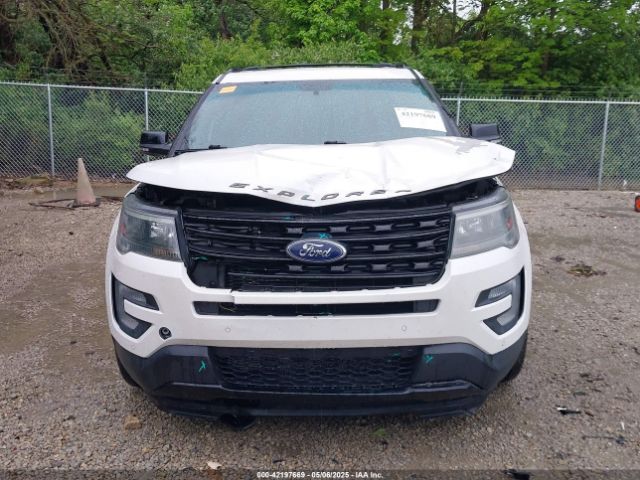 1FM5K8GT3HGC05910 Ford EXPLORER SPORT