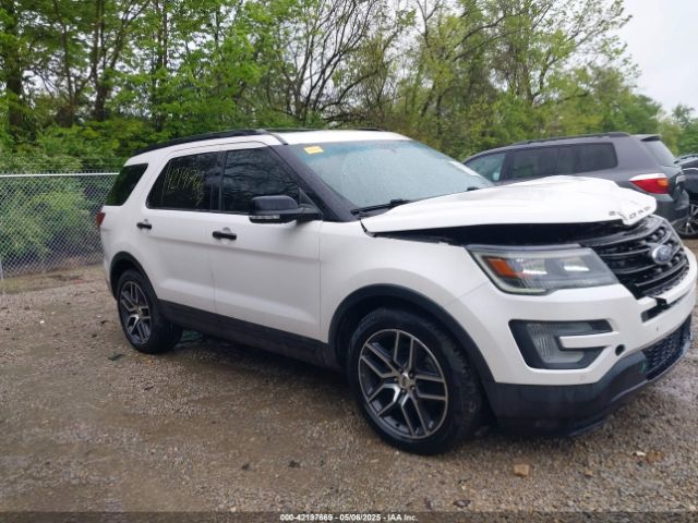 1FM5K8GT3HGC05910 Ford EXPLORER SPORT