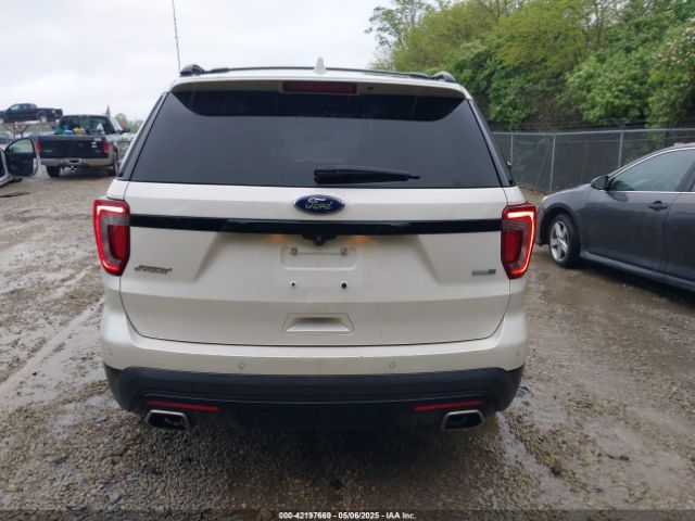 1FM5K8GT3HGC05910 Ford EXPLORER SPORT