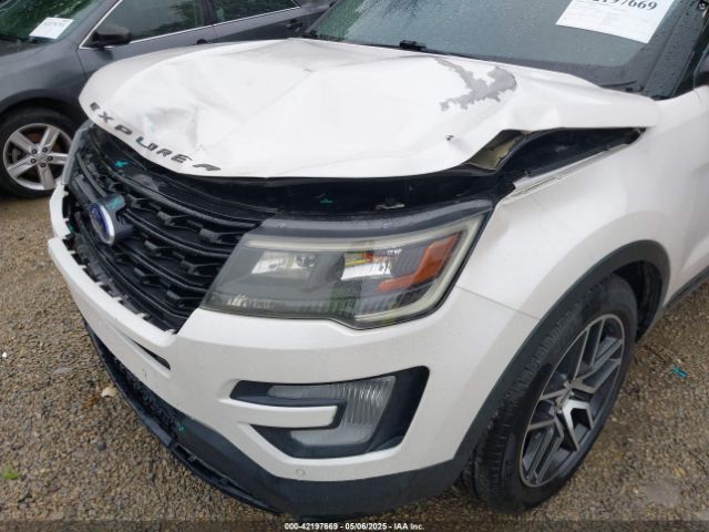 1FM5K8GT3HGC05910 Ford EXPLORER SPORT