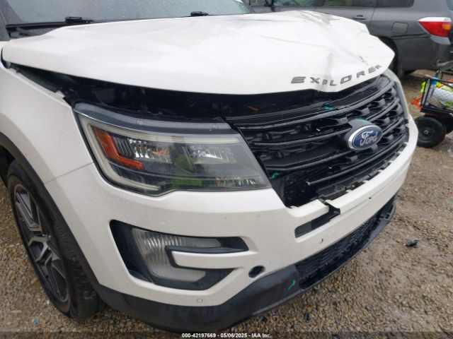 1FM5K8GT3HGC05910 Ford EXPLORER SPORT