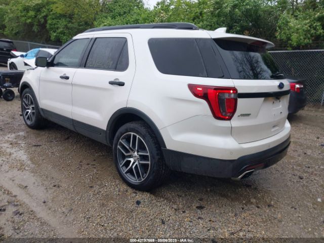 1FM5K8GT3HGC05910 Ford EXPLORER SPORT