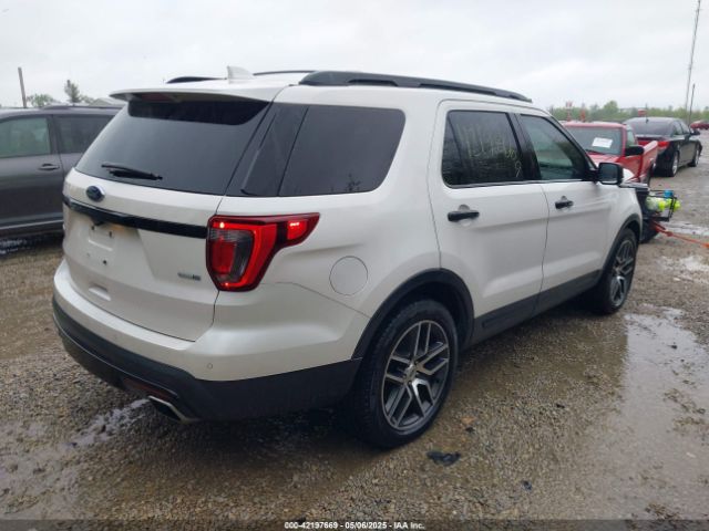 1FM5K8GT3HGC05910 Ford EXPLORER SPORT