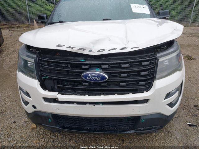 1FM5K8GT3HGC05910 Ford EXPLORER SPORT
