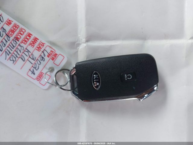 KNDETCA23M7218221 KIA Seltos Sx Turbo